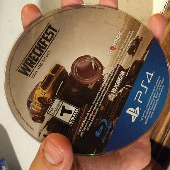 Wreckfest for the ps4 - Picture 6 of 6